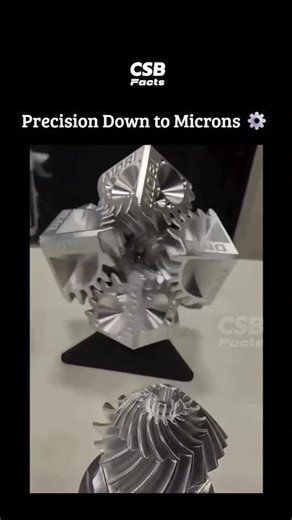 CNC Machining Precision 🤯⚙️ (Perfect Cuts Every Time)