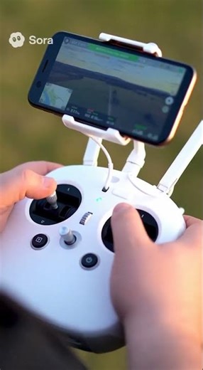 Ai drone DJI phantom 3 pro