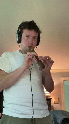 Traditional flutes of Peru