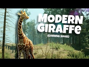 GIRAFFE MOD REVIEW early access | Path of Titans