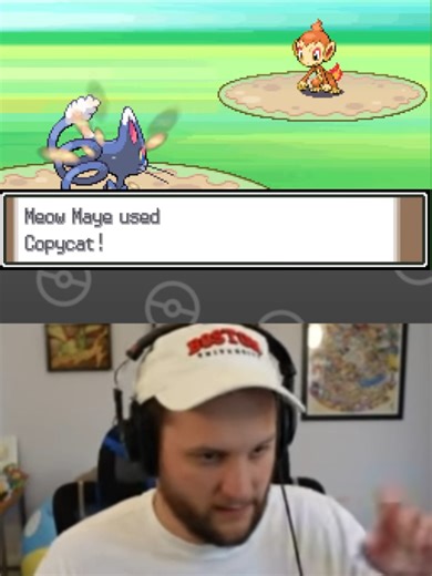 Pokémon Nuzlocke: Copycat Move Busted