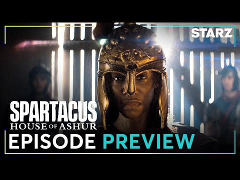Spartacus: House of Ashur | Ep. 5 Preview | STARZ