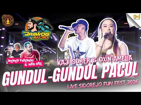 GUNDUL-GUNDUL PACUL - KAJI SOHER & OXIN AMELIA FT. BREWOG AUDIO & THOMAS ALVA EDI SOUND HOREG