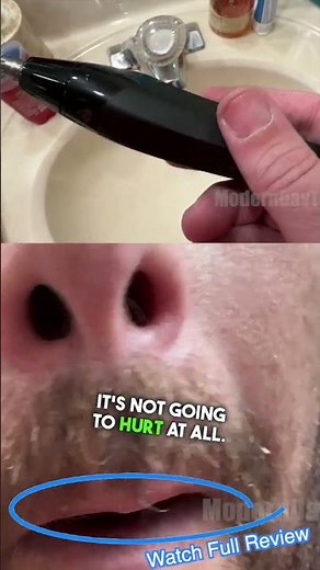 Manscaped Weed Whacker Review | Best Nose & Ear Hair Trimmer
