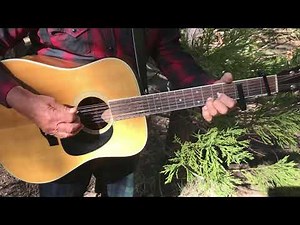 TOM PETTY...FREE FALLING” guitar lesson. My hidden secret of using 2 capos on a 12 string guitar.