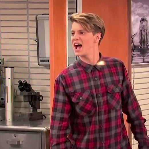 HENRY DANGER (BTS) Jace Norman Tommy Walker Back To The Danger Season 4