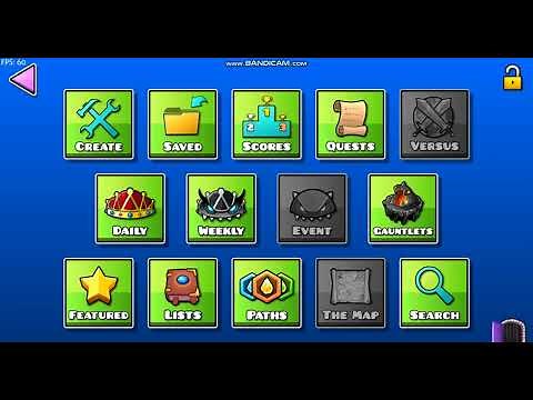 Geometry Dash 2.2 (Grandpa Demon Mod)