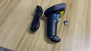 无线扫码枪恢复出厂设置教程