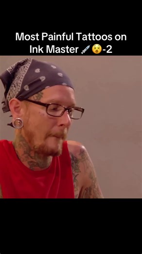 Most Painful Tattoo Challenges on Ink Master