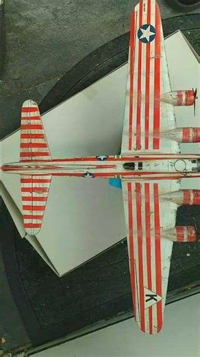 B 17 formation ship Birmingham blitz. 1/72 airfix b 17g