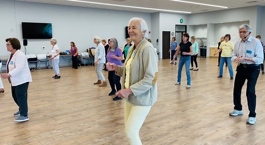 Rochester area seniors taking up line dancing for fun, fitness and friendship