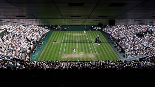 Wimbledon announces introduction of Video Review technology for 2026 | ATP Tour | Tennis