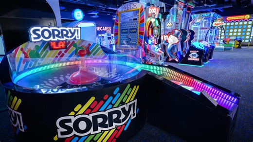 Firm that built Hasbro gaming center sues American Dream for over $500,000 in bills