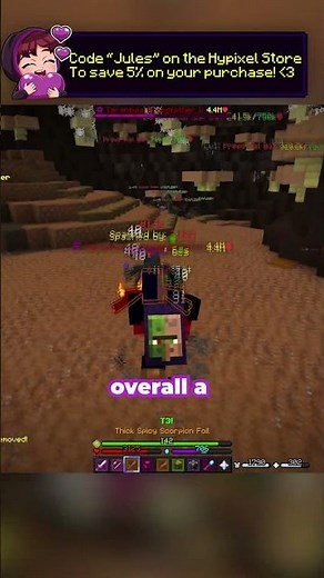 Spider Slayer Tier 5 is HERE... and it SUCKS?! (Hypixel Skyblock)