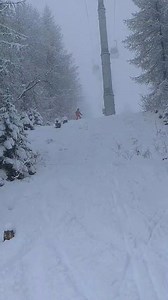 Ski Azuga on Reels