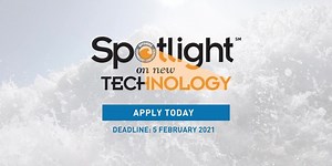 ***Deadline has been extended to 5 March 2021*** 🌊 #OTC2021 is ready to recognize the innovations that are revolutionizing the #offshore sector. Apply today for Spotlight on New Technology® http://go.otcnet.org/fbo9621 | Offshore Technology Conference (OTC)