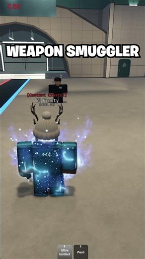 Ultra Instinct is the BEST mythic #inkgame #roblox