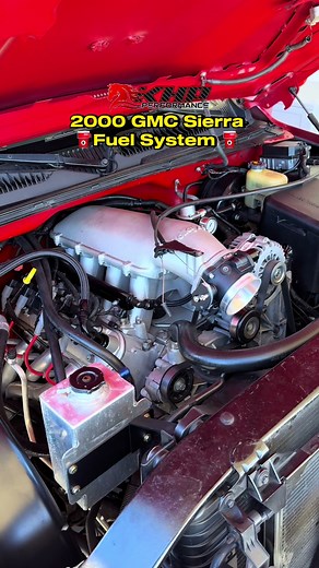 Optimizing the Fuel System of a 2000 GMC Sierra: Performance Tips