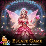 Rose Fairy Princess Escape - World Escape Games