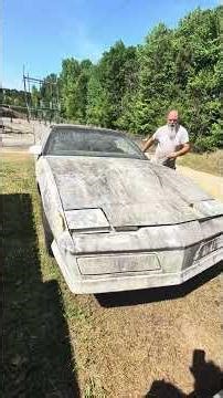 1984 Pontiac trans Am 15th anniversary edition for sale 1500.00 #pontiac #oldpontiac
