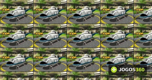 Jogo Free Helicopter Flying Simulator no Jogos 360