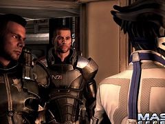 BioWare unhappy with Mass Effect novel continuity errors - VideoGamer
