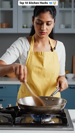 Top secret Amazing kitchen Hacks ☕😲 | Mind Blowing Hacks In Hindi | Random Facts #facts #shorts