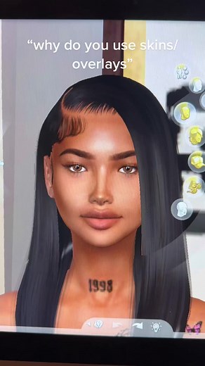 Enhance Your Sims with Realistic Skin Overlays and CC