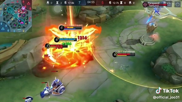 Fanny Freestyle Montage in Mobile Legends: Spider Flozy MLBB Creator Base