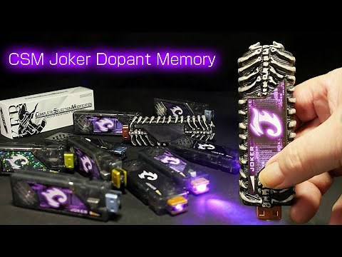「トキメついに変身！」風都探偵【CSM ジョーカードーパントメモリ】仮面ライダーW ダブル Kamen Rider W [Fuuto Detective]