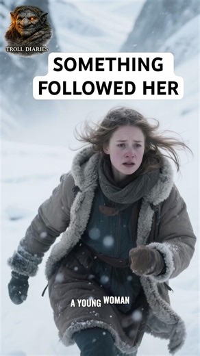 The Troll Was Protecting Her… From WHAT?! #shortsviral #viral #facts #movie #kindness