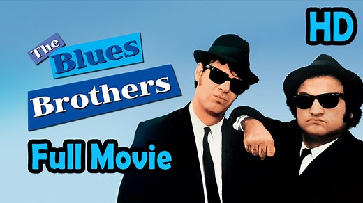The Blues Brothers (1980) Full Movie HD