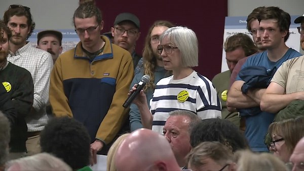 Richmonders share their thoughts on Fall Line Trail path