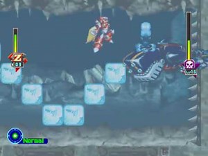 Megaman X5 - Boss Fights