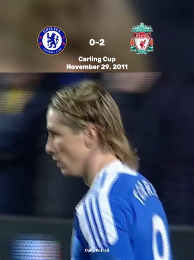 liverpool vs Chelsea 2011/12 #footballhighlights #liverpoolfc #chelsea
