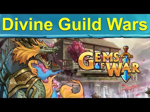 Gems of War: Event Objectives | Divine Guild Wars, Leprechaun, and New 4x Bless Option