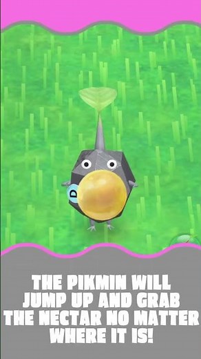 #Shorts Pikmin Bloom Tips & Tricks