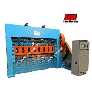 [Hot Item] Hot Popular 25/40/100t Expanded Metal Mesh Machine on Sale 2025new High Speed Model