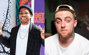 Anderson .Paak Delivers Heartfelt Mac Miller Tribute At BET Hip-Hop Awards