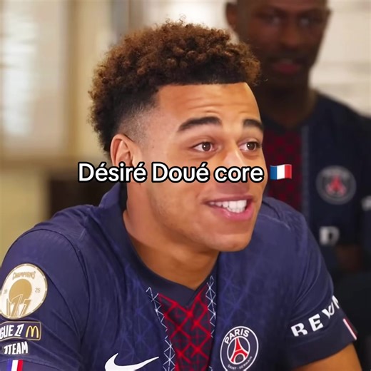 Désiré Doué core 🇫🇷 – compilation et réactions courtes