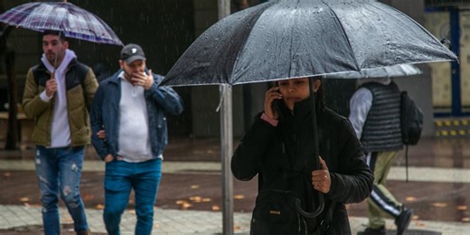 Clima en México el 18 de marzo: Lluvias, temperaturas extremas y vientos fuertes