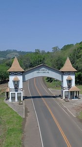 São Carlos - Santa Catarina - Brasil | Linda SC