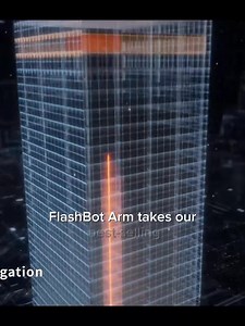 Introducing FlashBot Arm: Semi-Humanoid Embodied AI Service Robot | Pudu Robotics 🤖 | AI Insider