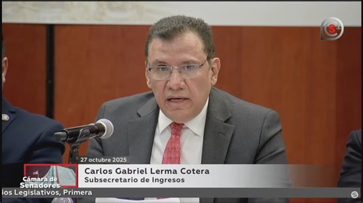 ⭕ Hacienda: Impuesto a los refrescos recaudará 35 mmdp 🔹Carlos Lerma, subsecretario de Ingresos, admitió ante el Congreso que el gravamen no tendrá un efecto significativo para disuadir el consumo, pero sí generará 35 mil millones de pesos adicionales para el gobierno federal. | Código Magenta