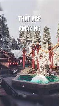 My Top 10 Favourite Build Cosmetics in ARK: Survival Ascended