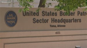 Border Patrol releases name of agent killed in Arizona crash