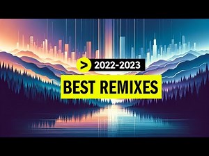 BEST EDM REMIXES OF 2023 | NYE HOUSE PARTY PLAYLIST