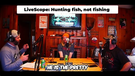 Revolutionize Your Fishing with LiveScope Technology
