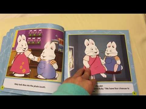 Max and Ruby: Picture Perfect