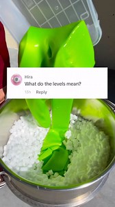 51K views · 161 reactions | An explanation for the slime levels on our site! Just a guideline to help you find a slime that best fits what you’re looking for! No new drop tonight, however we will have a massive drop next Friday 7/12 at 7pm EST:) set your alarms cause we’re also planning on a pretty big sale along with it - #slime #satisfying #asmr #mixing #diy #tutorial #color | Slime Obsidian | Facebook